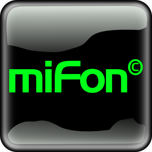 mobi.mifon logo