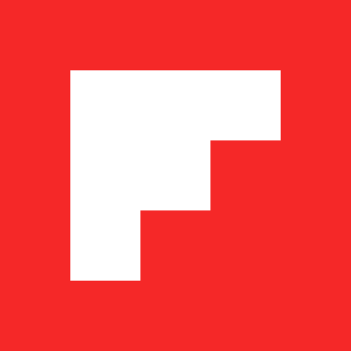 flipboard.app logo