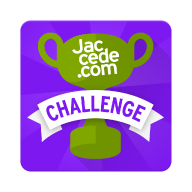 com.jaccede.challenges logo