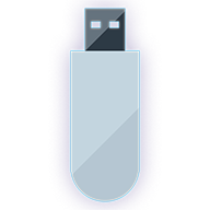 com.mixapplications.iso2usb logo