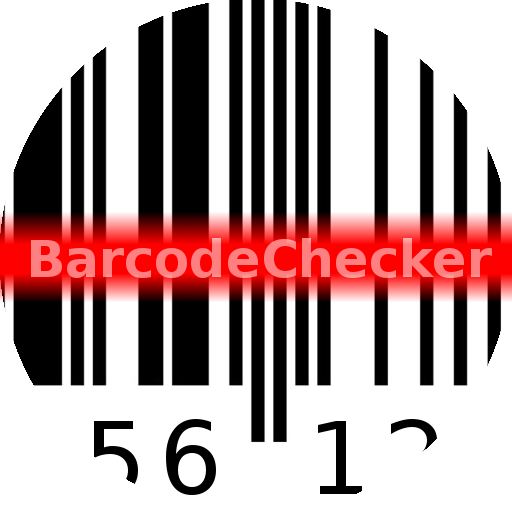 com.dmytrokorobko.barcodechecker logo