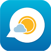 com.morecast.weather logo