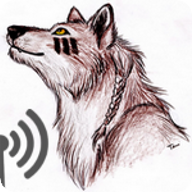 de.wolffire.chirpwolf logo