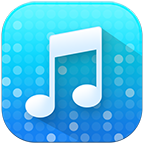 media.mp3player.musicplayer logo