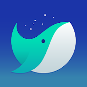 com.naver.whale logo
