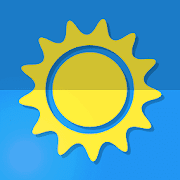 com.cloud3squared.meteogram logo