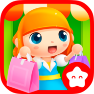 com.playtoddlers.dailyshoppingstories.free logo