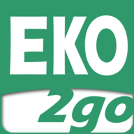 at.itsv.mobile.eko2go logo