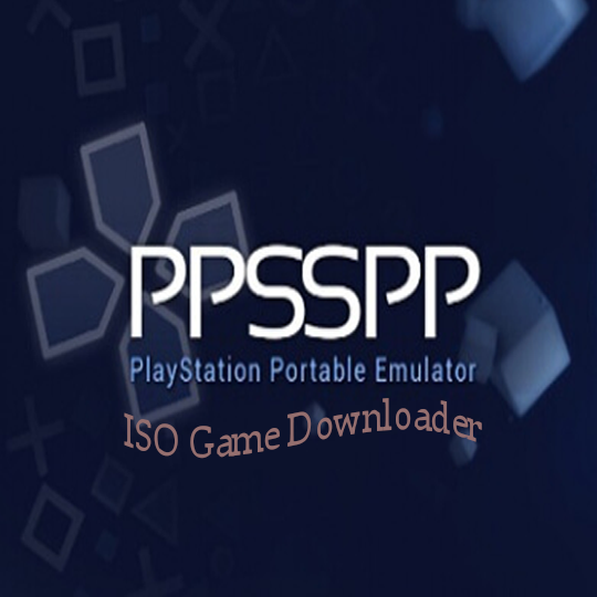 com.Emulator.Game.database.ppsspp logo