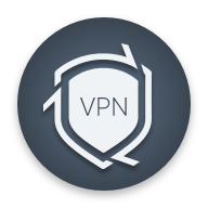 com.lifetimevpn.secure logo