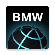 de.bmw.connected logo