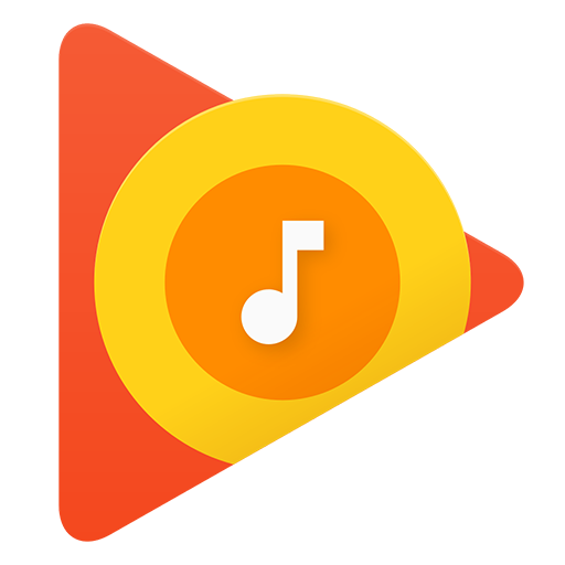 com.google.android.music logo