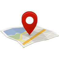 air.Android_Location logo