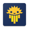 com.palmbeachcounty.sunfest logo