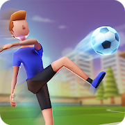 mobi.gameguru.flickgoal logo