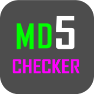 com.game.littletrickstudio.md5checker logo