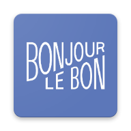 me.keeex.bonjourlebon logo