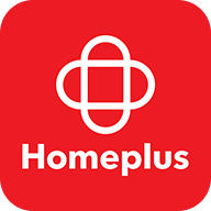 com.socialapps.homeplus logo