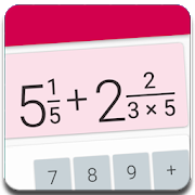 com.ba.fractioncalculator logo