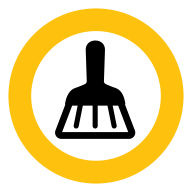 com.symantec.cleansweep logo