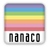 jp.nanaco.android logo