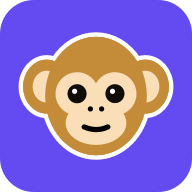 cool.monkey.android logo