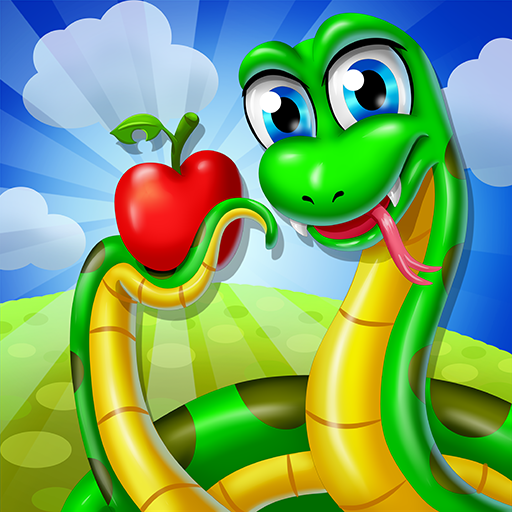 app.binary.ray.games.snake.free logo