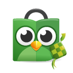 com.tokopedia.tkpd logo