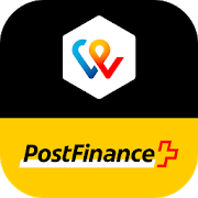 ch.postfinance.twint.android logo