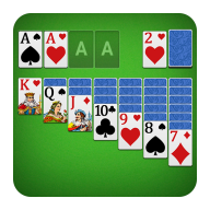 com.lemongame.klondike.solitaire logo