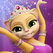 com.mytalkingcatemma.ballerinagames logo