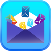 com.emailsallmailboxesnew.newmailappwithallapps logo