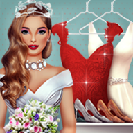 com.games2win.weddingdressup logo