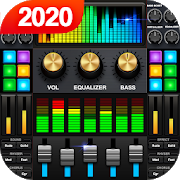 musicplayer.equalizer.bassbooster.theme logo