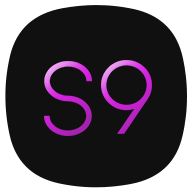 com.s9launcher.galaxy.launcher logo