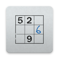 games.lite.sudoku logo