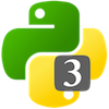 org.qpython.qpy3 logo