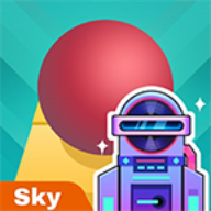 com.dancingskye.rollingsky logo