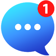 messenger.chat.social.messenger logo