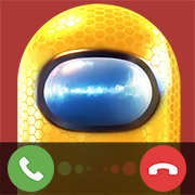 com.maniac.games.videocall.amongus.chat logo