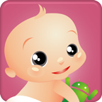 com.luckyxmobile.babycare logo