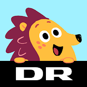 dk.dr.drminisjang logo