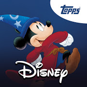 com.topps.disney logo