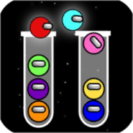 com.ballsort.sortit2d.ballpuzzle logo