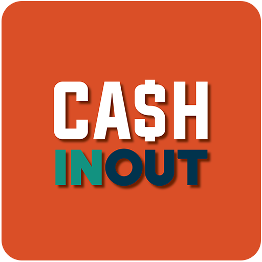 com.cash.inout logo