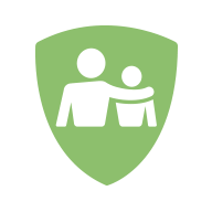 com.saferkid.parentapp logo