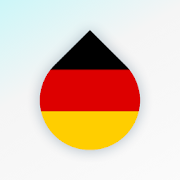 com.languagedrops.drops.learn.learning.speak.language.german.words logo