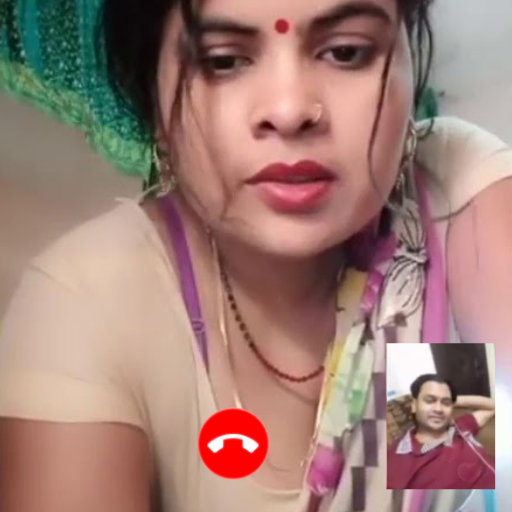 com.vistudio.randomlivevideochat.hotvideosgirlschat.indianhotbhabhi logo