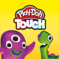 com.hasbro.playdohtouch logo