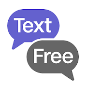 com.pinger.textfree logo